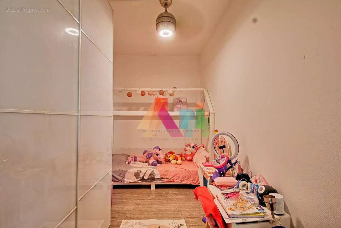 Appartement avec terrasse, plage et piscine - photo 10