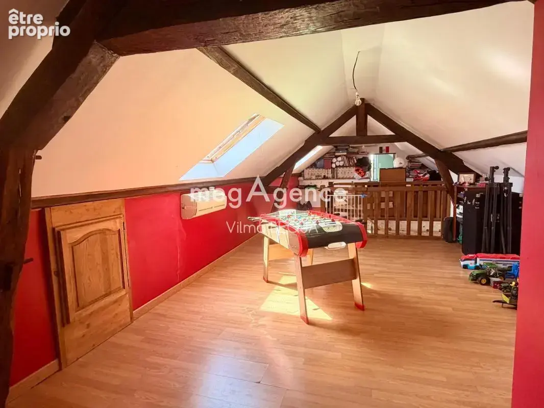 Superbe longère de caractère – 167 m² – Terrain de 4 580 - photo 15