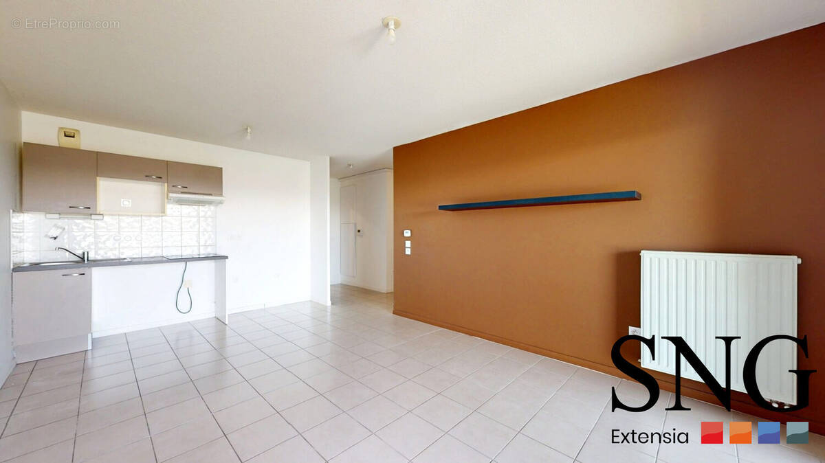 Appartement à BAYONNE