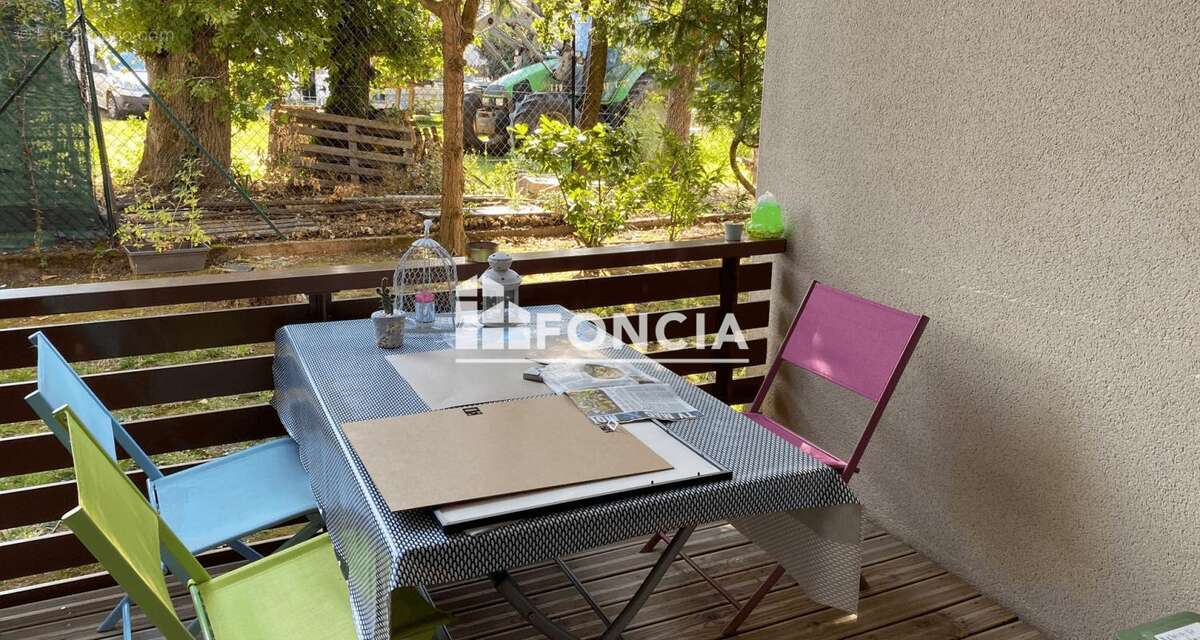 Appartement à SAINT-GEORGES-DE-DIDONNE
