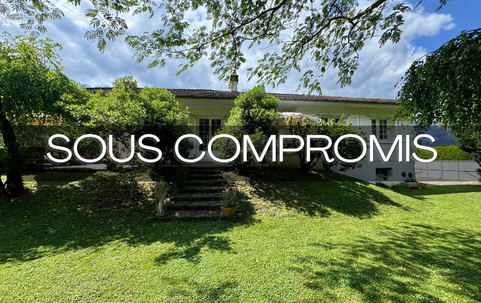 Maison à VILLARD-BONNOT