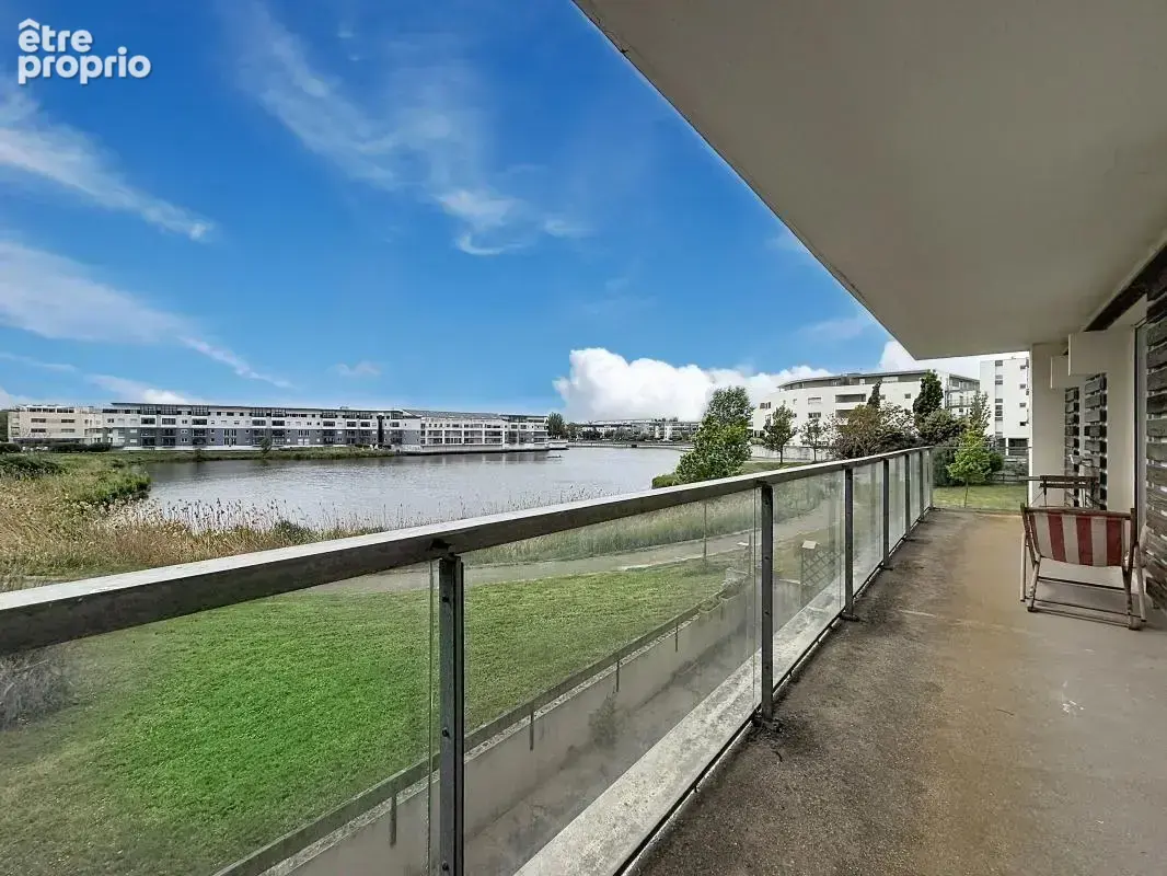 Appartement 3 pièces 61 m² · à La Rochelle · 61 m² · 316 500 €