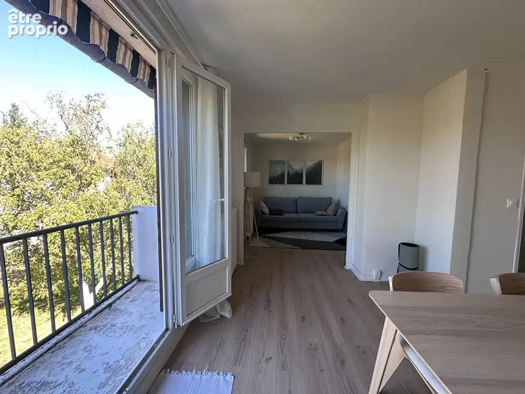 Appartement 62m² à verrières-le-buisson - photo 2