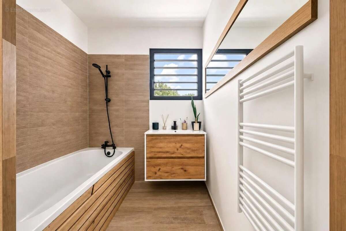 À VENDRE – Villa 5 pièces – Le Tampon - photo 7