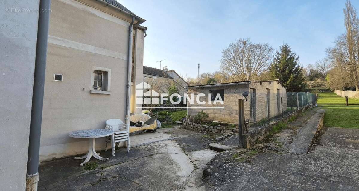 Appartement à CHATEAU-THIERRY