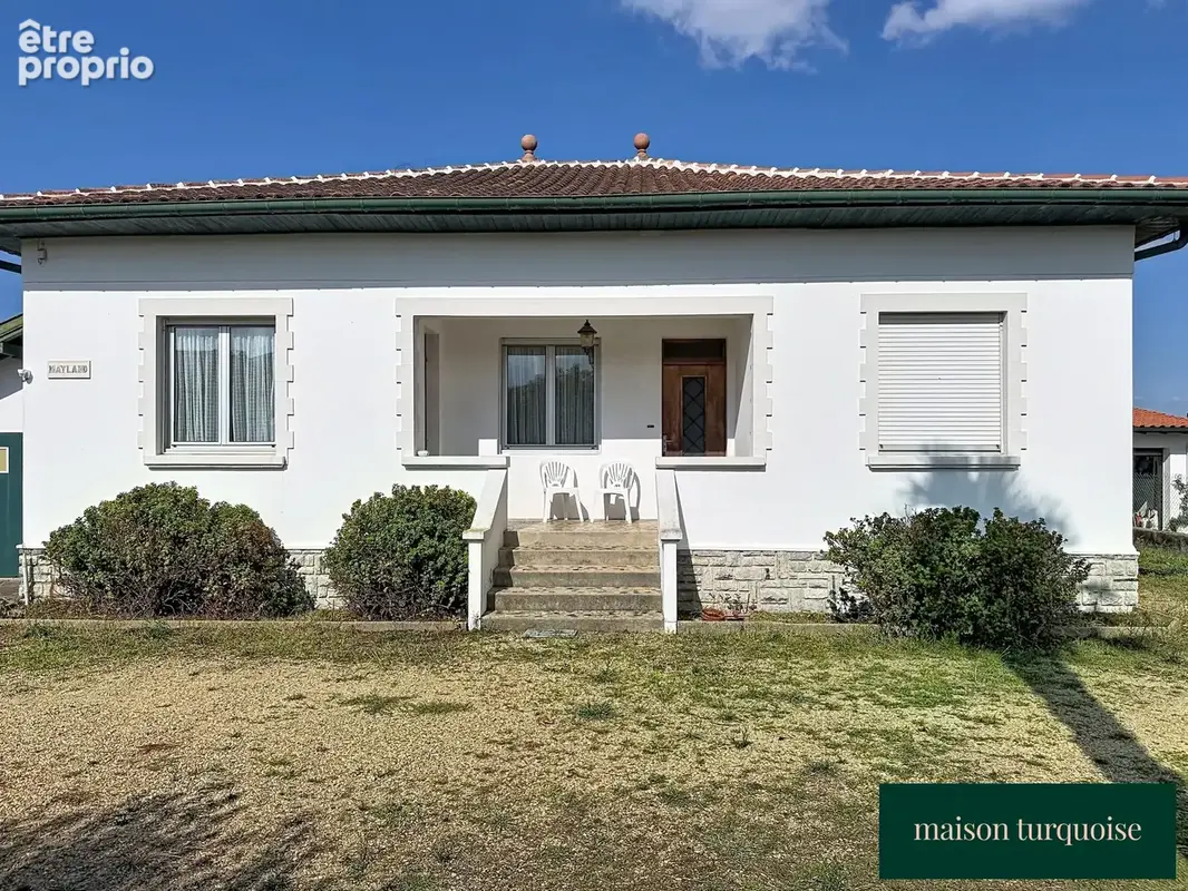 Maison 5 pièces 106 m² à vendre à Anglet (64600) - photo 4