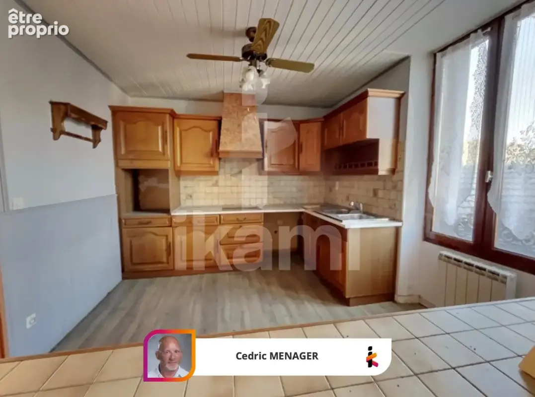 Appartement à SAINT-RAMBERT-D'ALBON