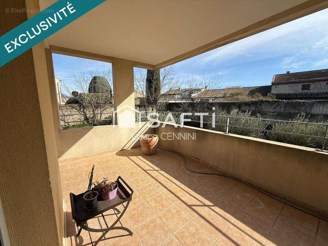 Photo 2 - Appartement à VALREAS