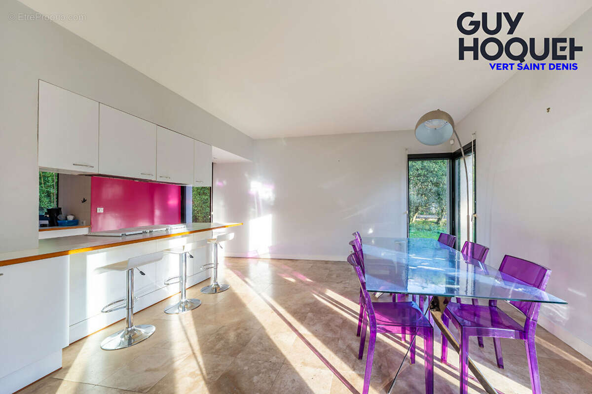 Maison à SEINE-PORT