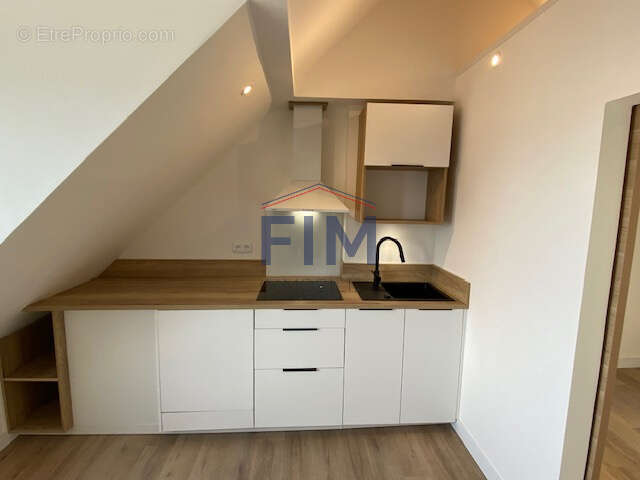 Appartement à LE TREPORT
