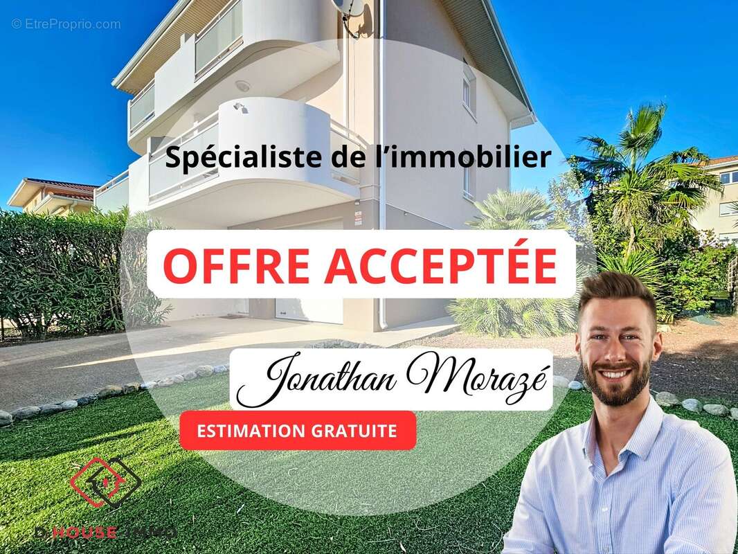 Maison à SAINTE-MARIE