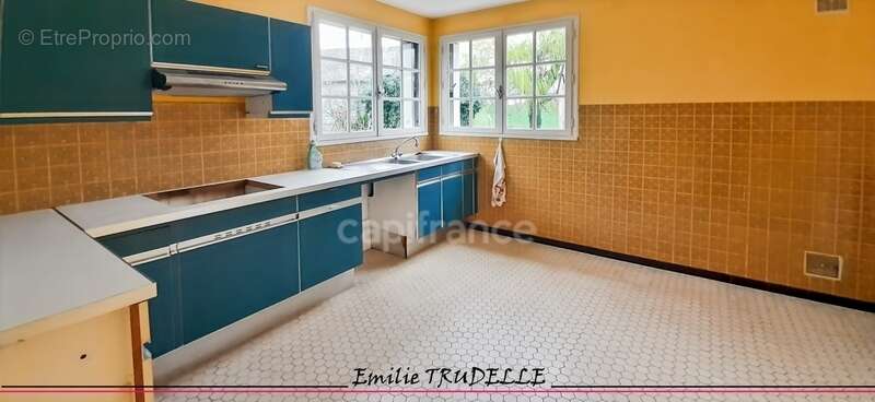 Maison à RUILLE-SUR-LOIR