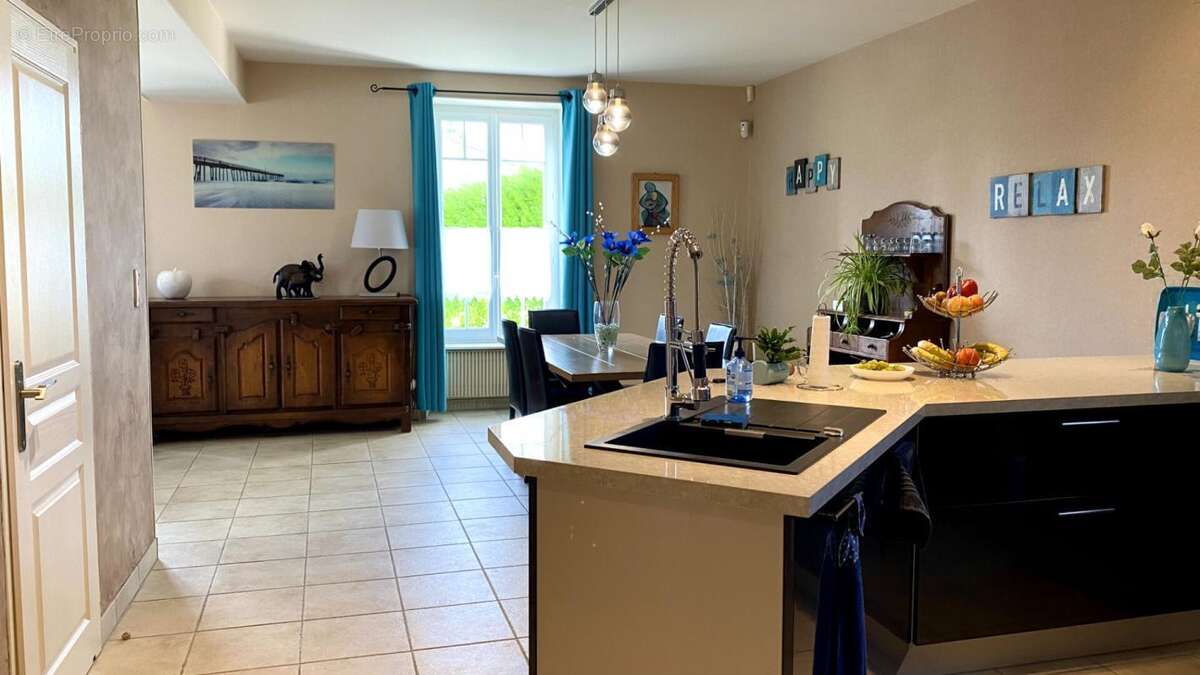 Maison à SAINT-MAIXENT-L&#039;ECOLE