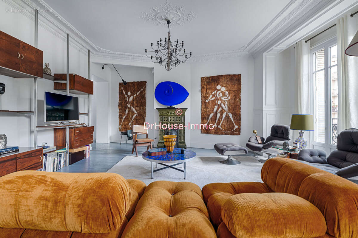 Appartement à MONTREUIL