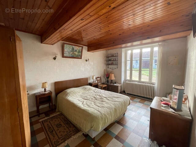 Maison à BRASSY