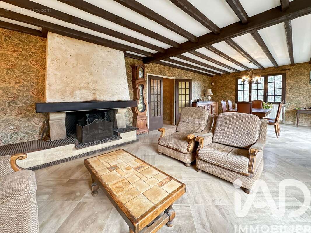 Photo 4 - Maison à CHAMPIGNY