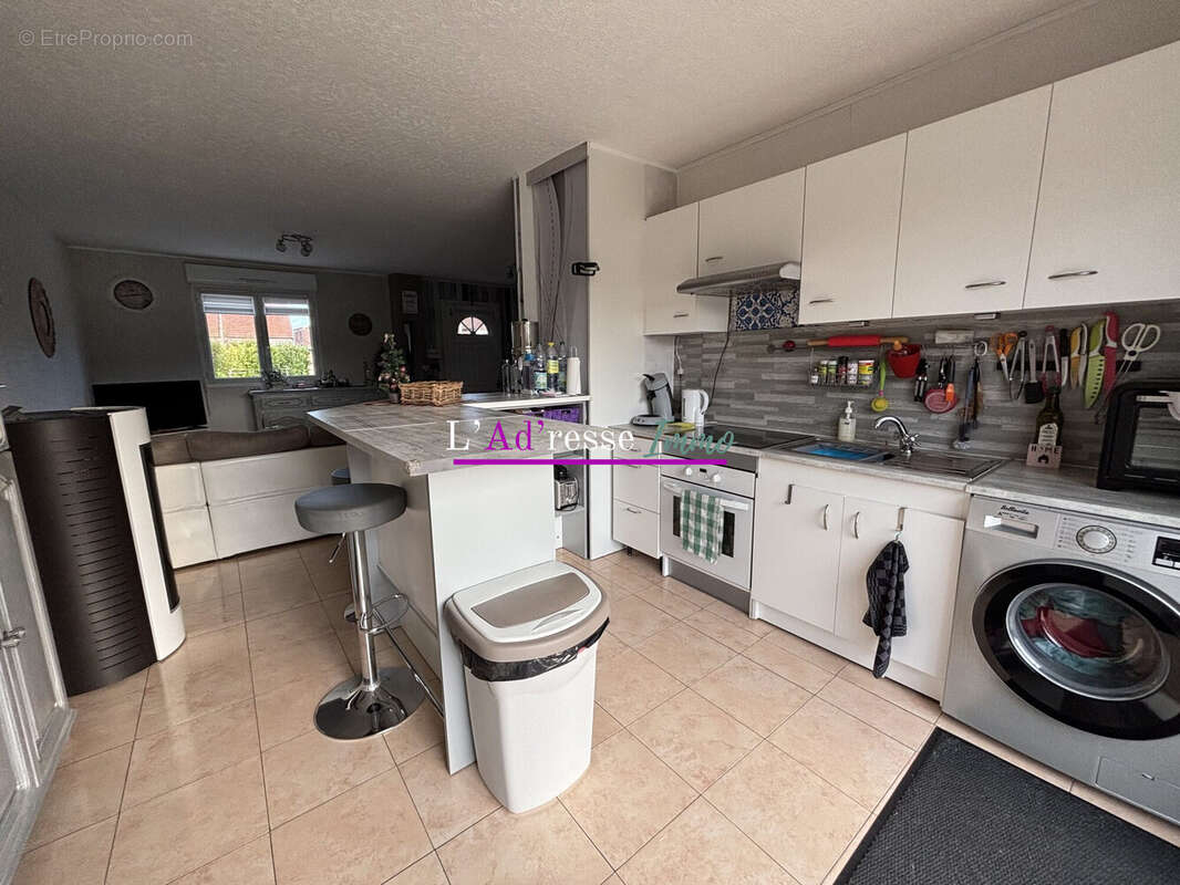 Maison à VILLERS-GUISLAIN