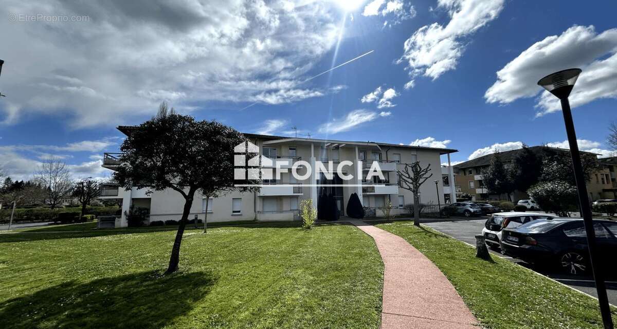 Appartement à BERGERAC