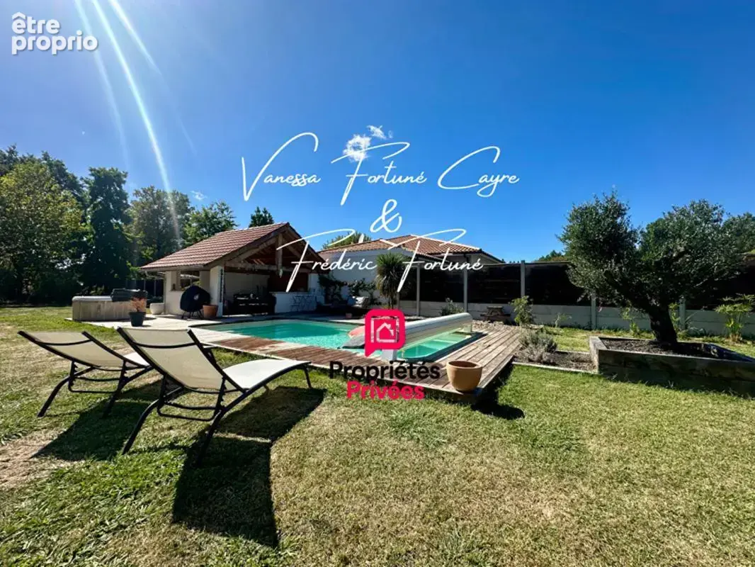 Villa contemporaine à Mios 33380 - photo 3
