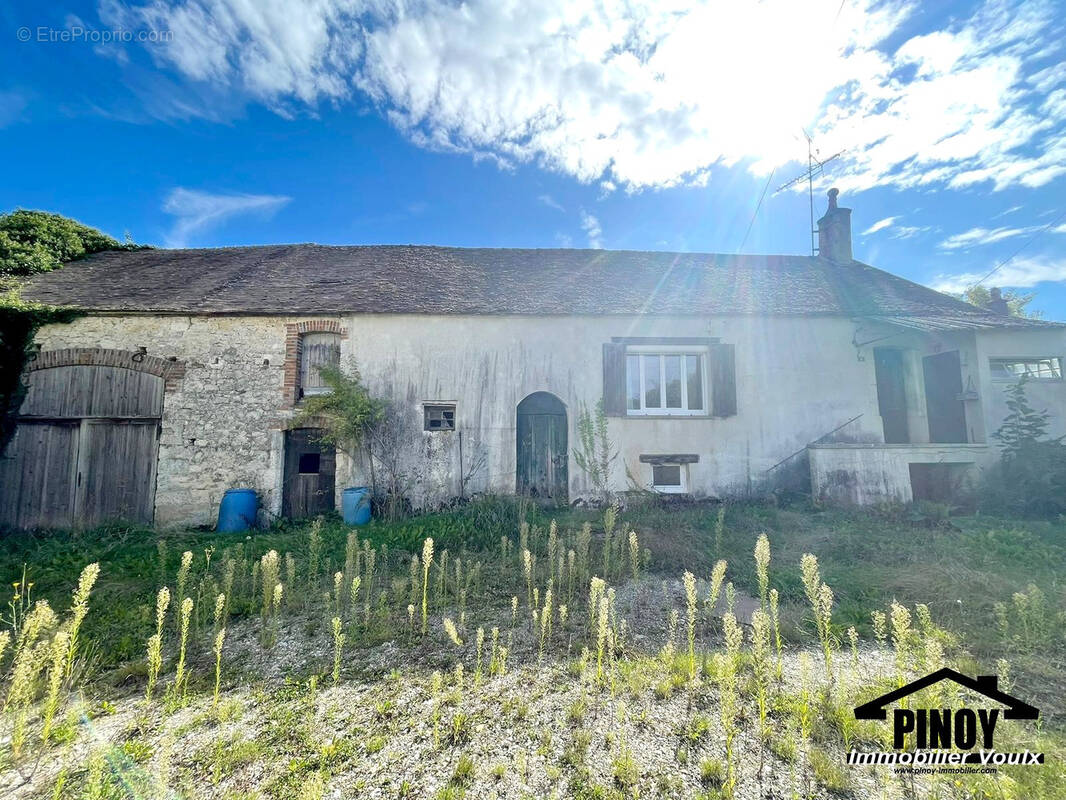 Maison à LORREZ-LE-BOCAGE-PREAUX