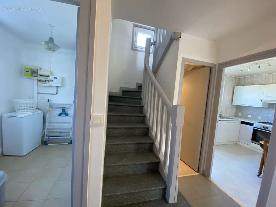 Maison à SAINT-PIERRE-D&#039;IRUBE