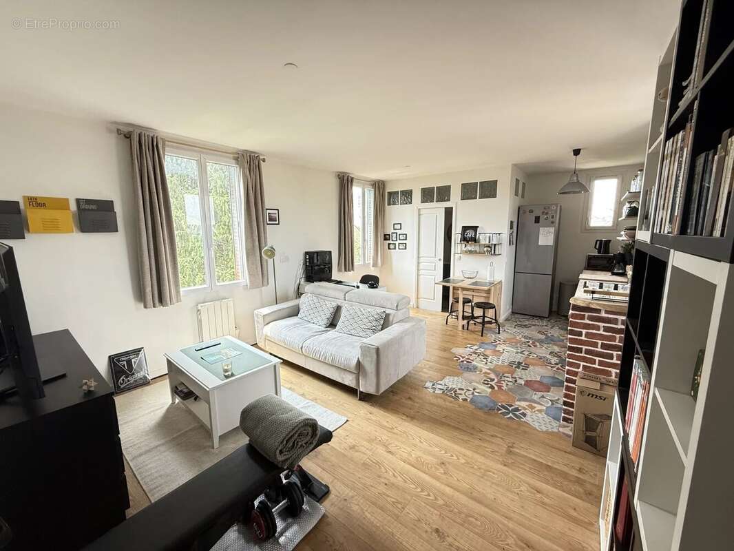 Appartement à MONTGERON