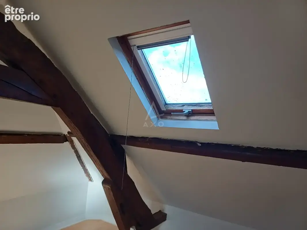 Maison  36 m²  de ville  à 100 m  de la gare de Auffay et tous commerces - photo 9