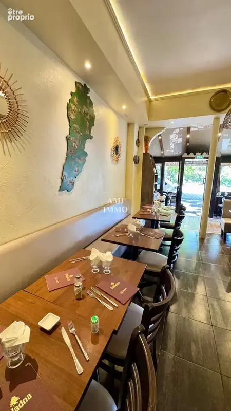 Restaurant 60 couverts - photo 6