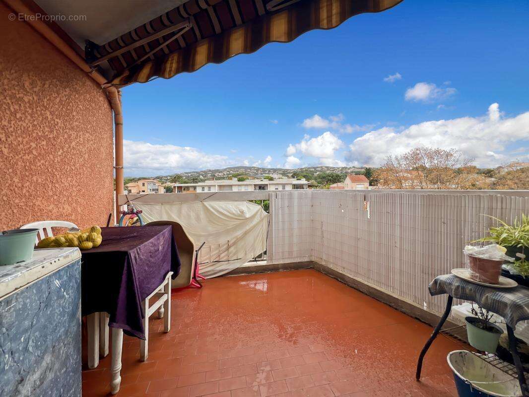 Appartement à FREJUS