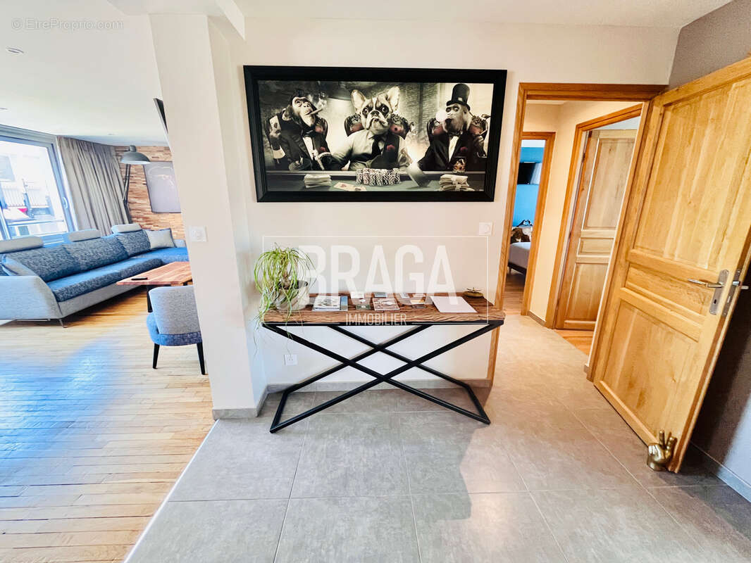 Appartement à BOULOGNE-SUR-MER