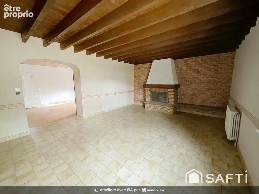 Photo 1 - Maison à POLLIAT