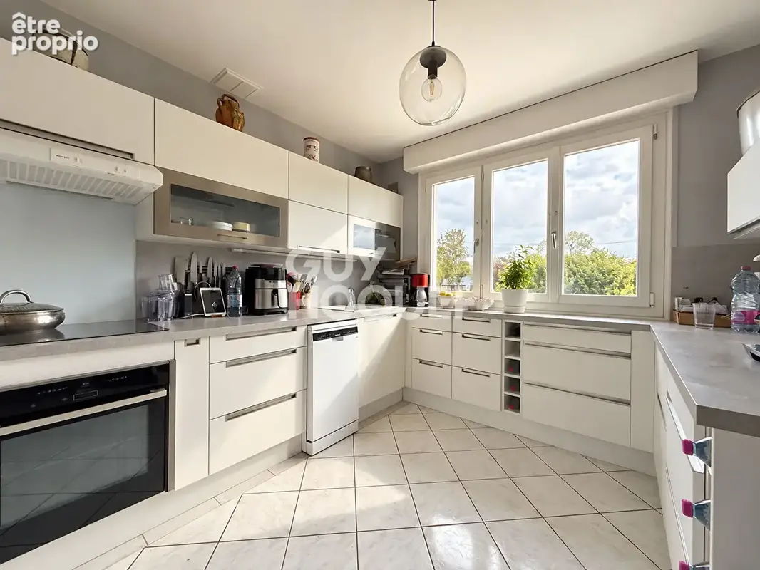 Trouville -sur-mer - maison familiale avec jardin ! - photo 7