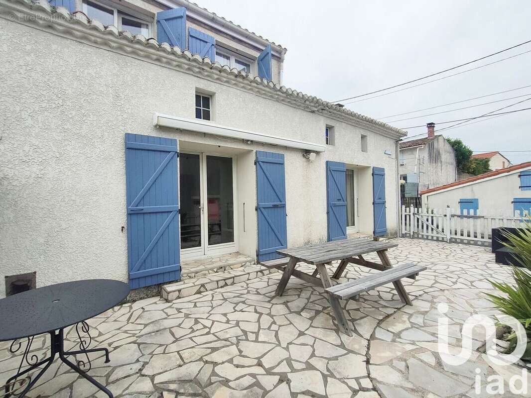 Photo 4 - Maison à SAINT-GEORGES-DE-DIDONNE