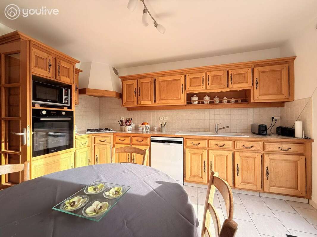 Maison à QUIBERVILLE