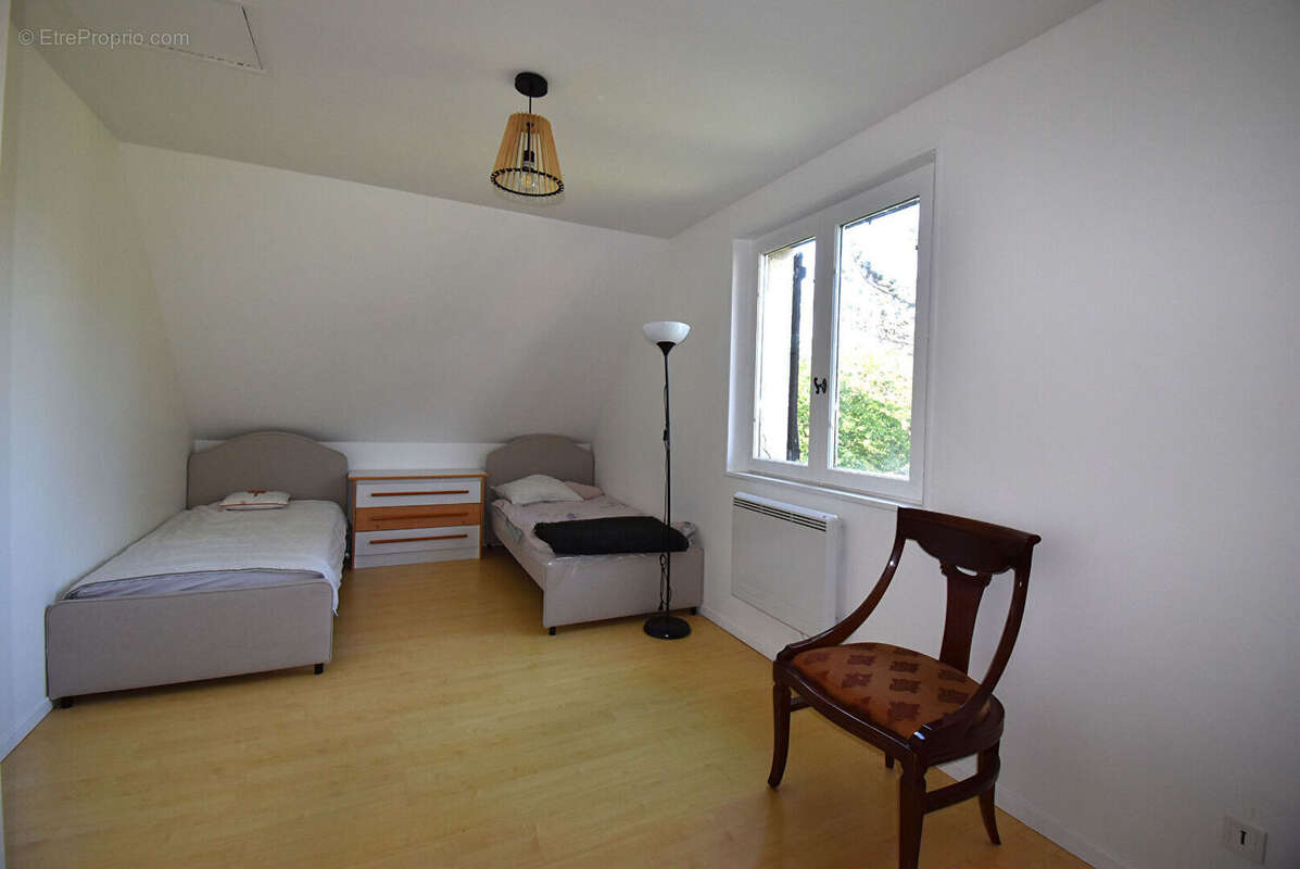 Maison à RADONVILLIERS