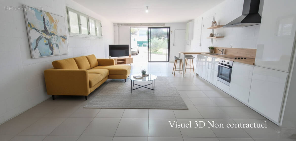 Appartement à GENAY