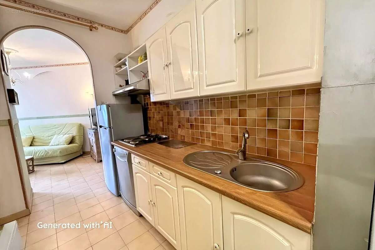 Appartement à SAN-NICOLAO
