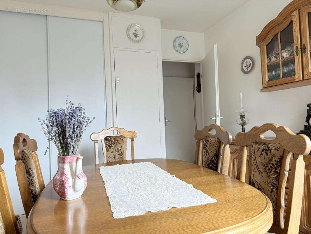 Appartement à FERNEY-VOLTAIRE