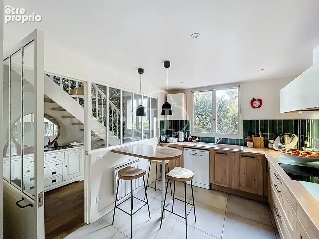 Maison 191 m² à Morainvilliers  - photo 7