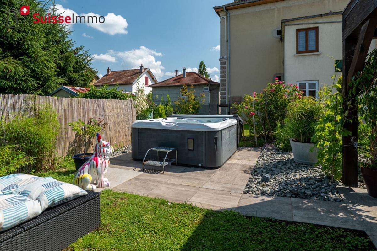 Maison à VALENTIGNEY