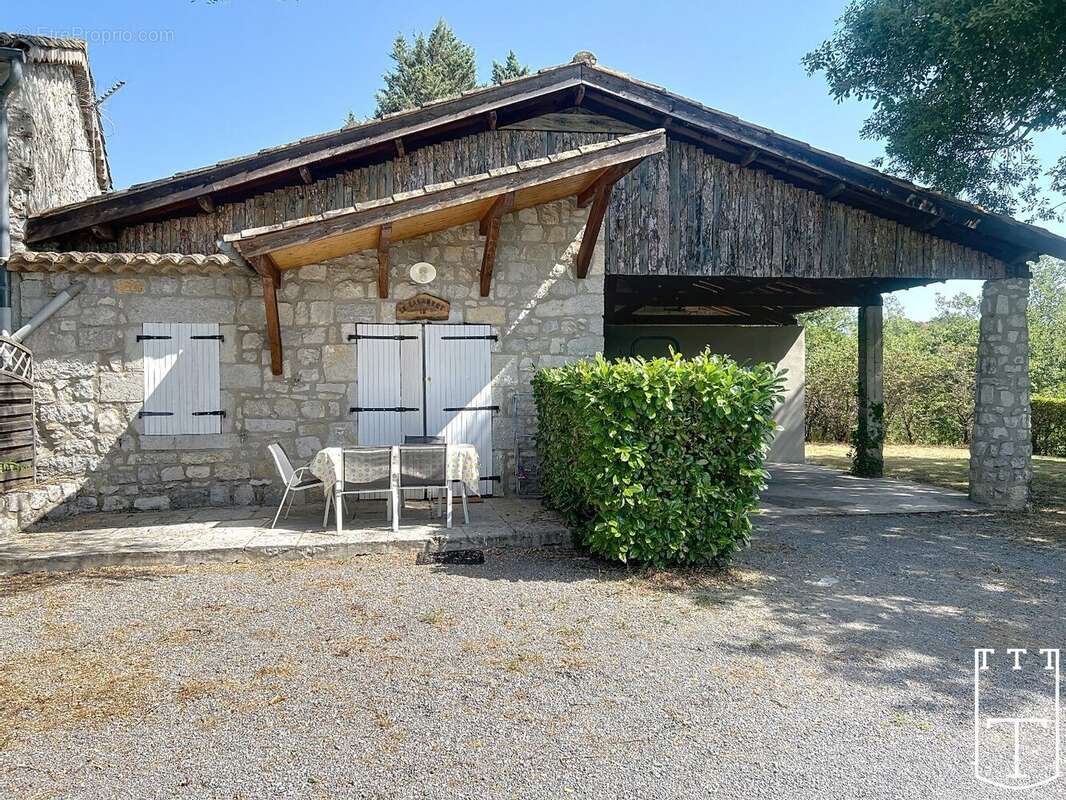 VILLAGE DE GITES - Entre nature et douceur de vivre - photo 26