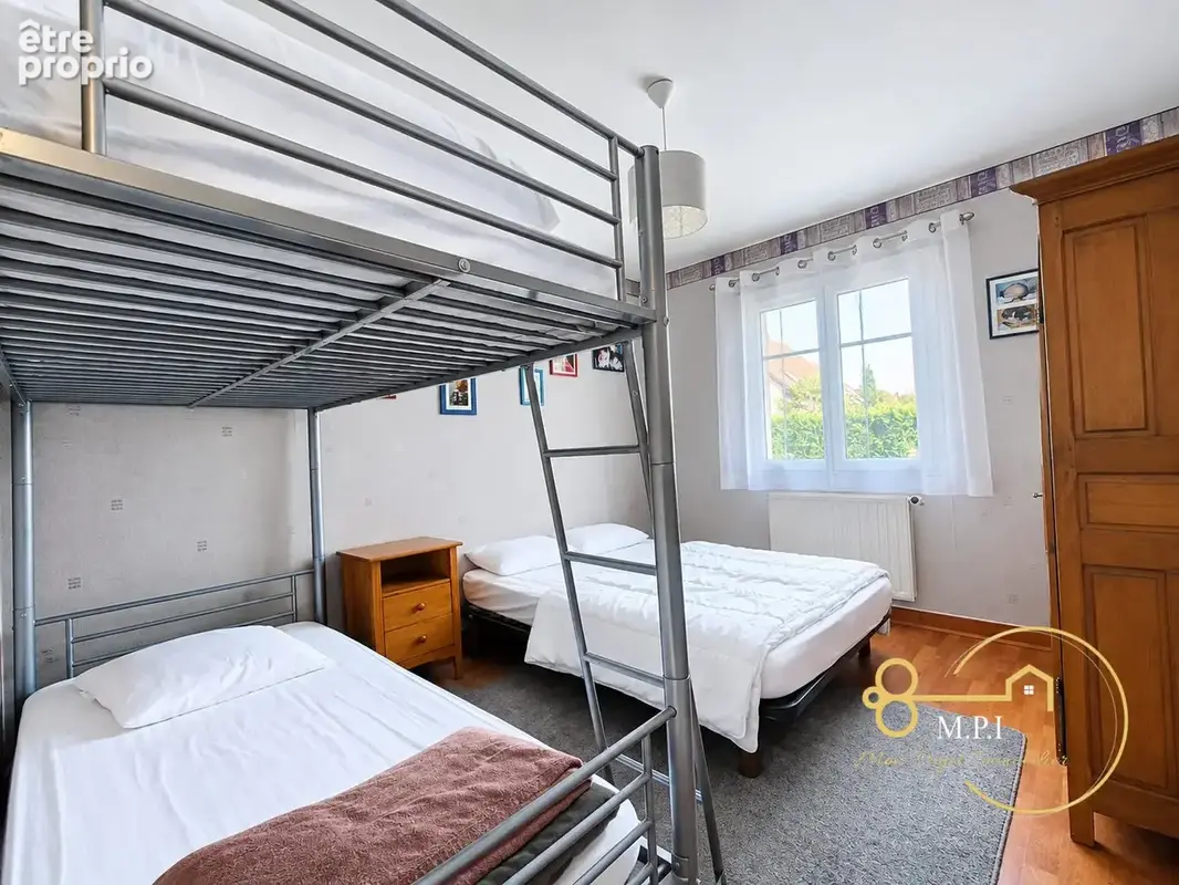 Maison 6 pièces 127 m² à vendre à Saint-Germain-Du-Corbeis (61000) - photo 9