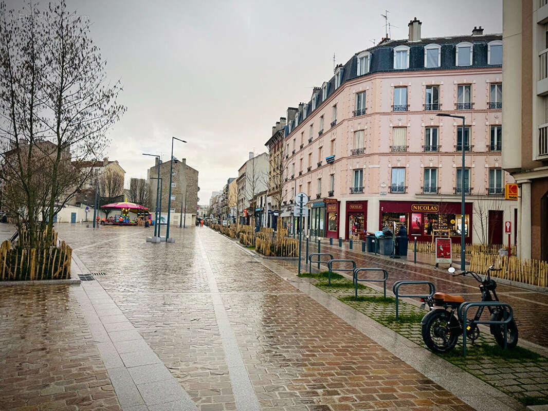 Appartement à VILLEMOMBLE
