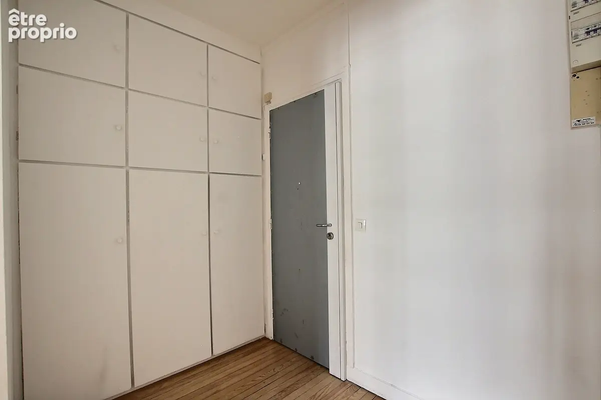 Appartement Asnieres Sur Seine 3 pièce(s) 56.56 m2 - photo 12