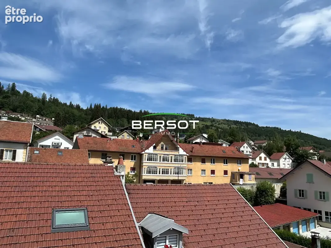 Appartement meublé au coeur de Morteau proche de la Suisse - photo 9