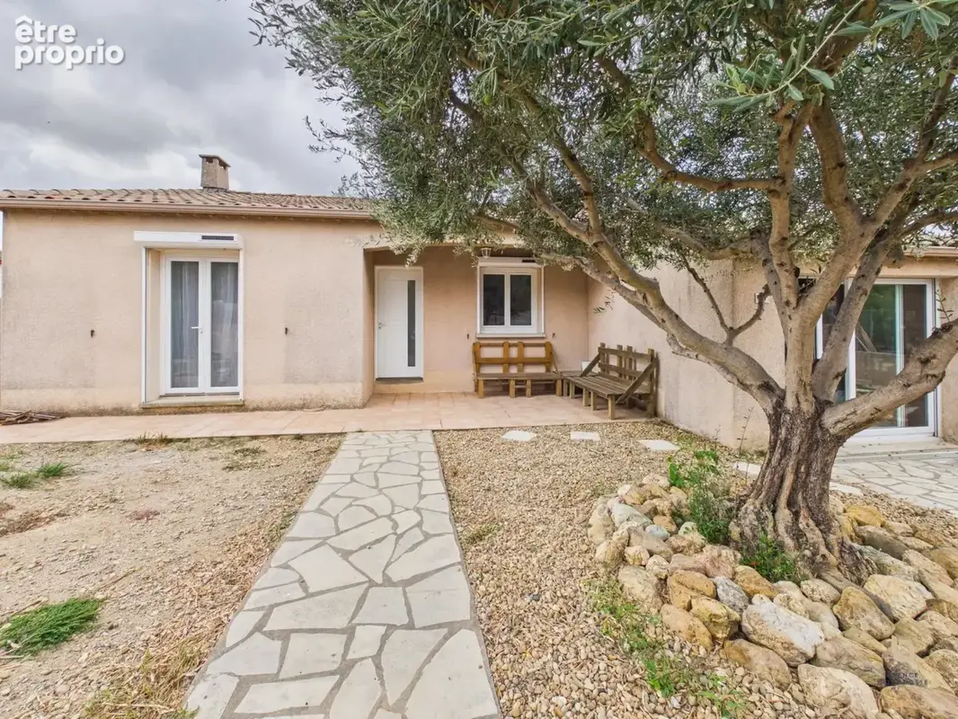 Photo Maison à Magalas au prix de 249 000€