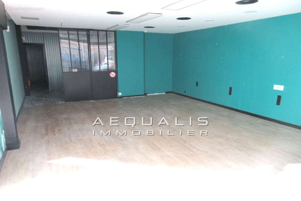 Commerce à SAINT-LAURENT-DU-VAR