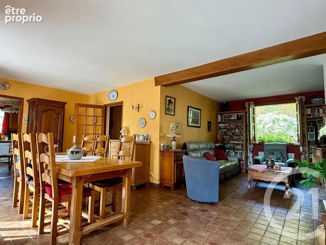 Maison 6 pièces 111 m² à vendre à Sorel-Moussel (28260) - photo 8