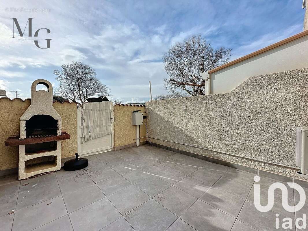 Photo 2 - Appartement à MARSEILLAN