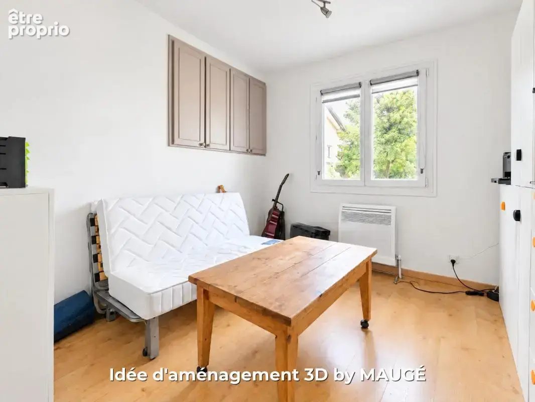 Maison - 3 Chambres - 1 Bureau - Garage - Cave - Terrasses - Jardin - photo 15
